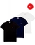 ¡OFERTA! PACK X3 REMERAS LACOSTE