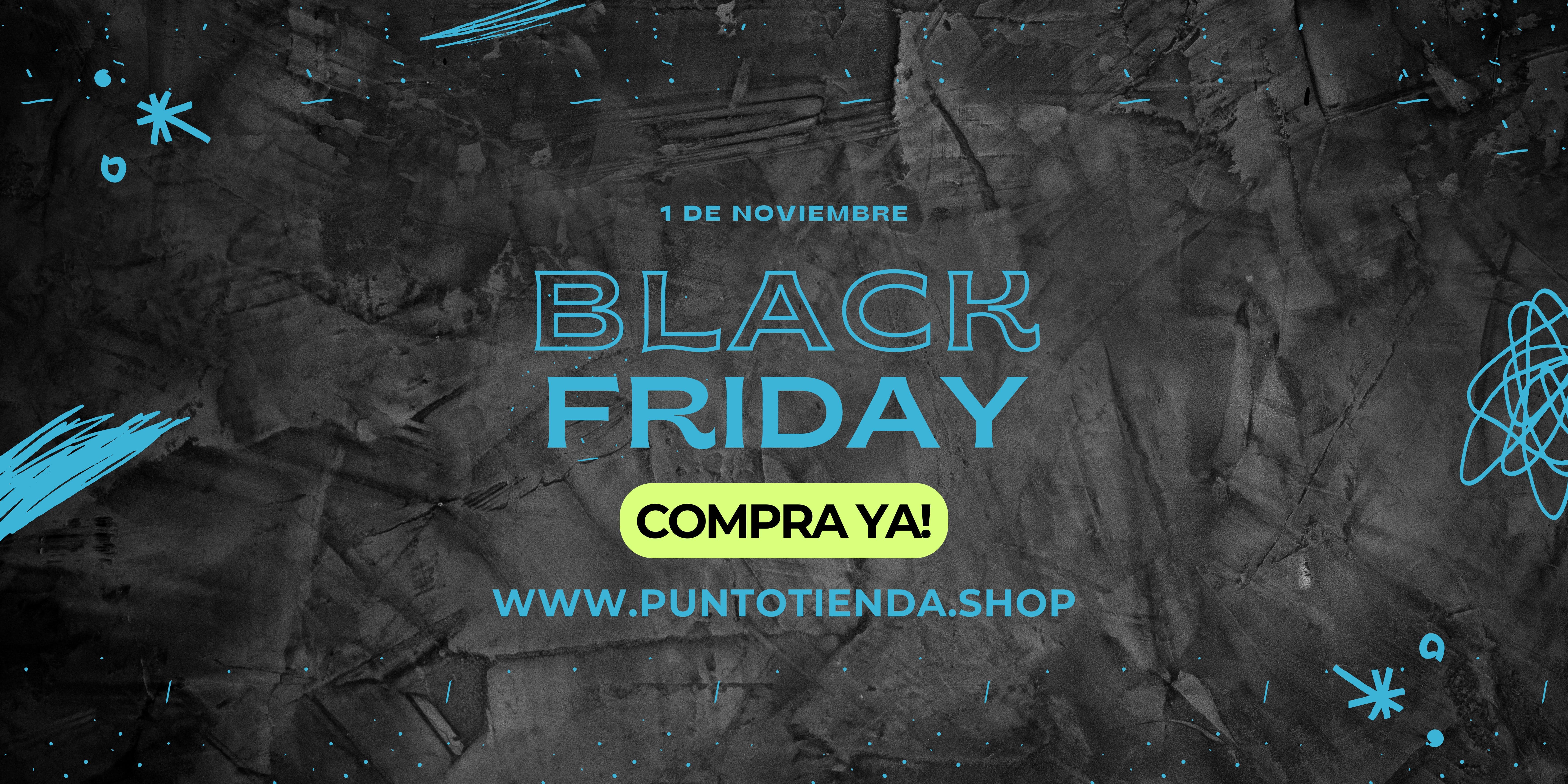 Banner de Punto Tienda