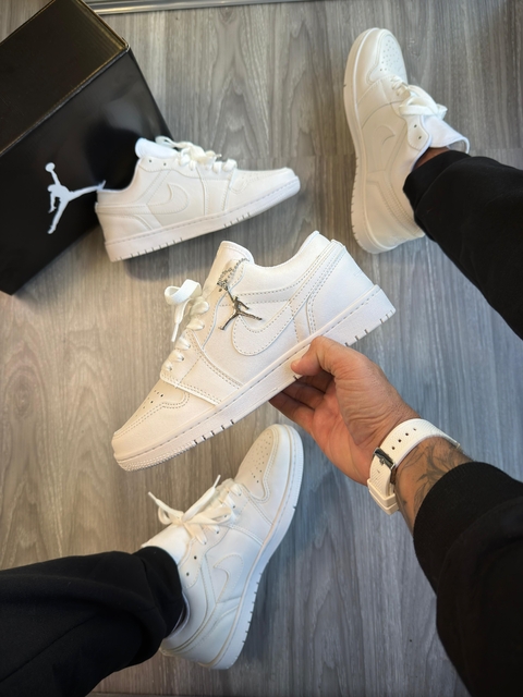 Jordan Low - White