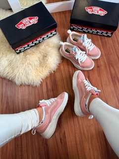 Vans Ultrarange - Rosa - loja online