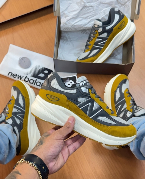 New Balance 990 - Cores