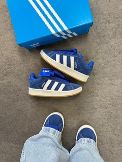 Adidas Campus - Azul Royal
