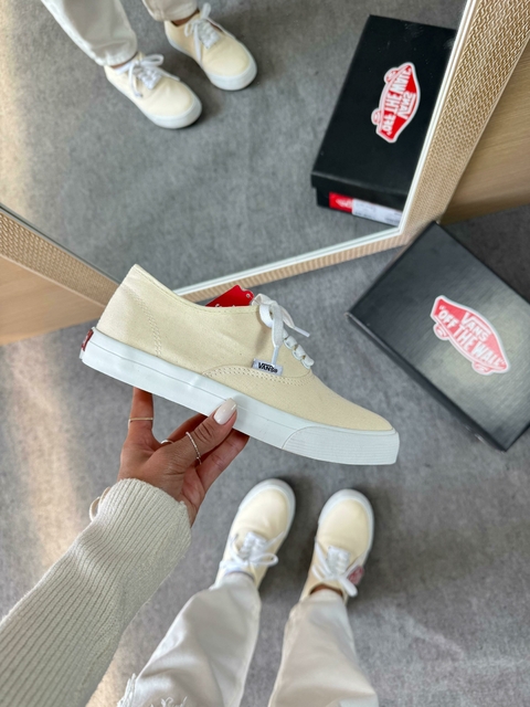 Vans Authentic - Off White