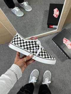 Vans Authentic - Xadrez