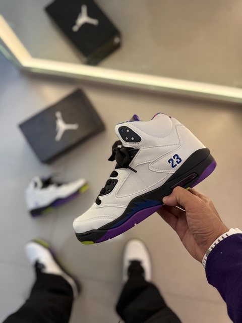 Jordan Lebron 2