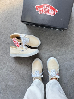 Vans Authentic - Off White - Dezenove Streetwear