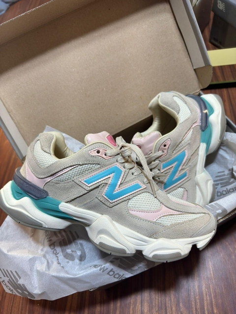 New Balance 9060 - colorido - comprar online