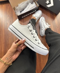 All Star - Branco/preto