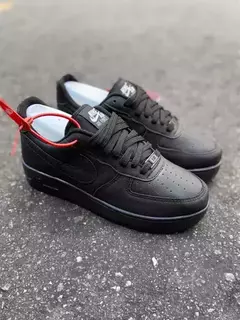 Nike Air Force - Preto - comprar online