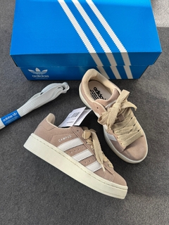 Imagem do Adidas Campus - Bege
