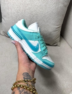 Dunk Twist - Tiffany - comprar online