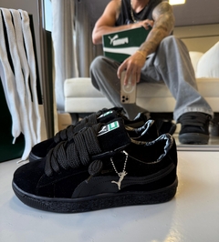 Puma XL - All Black - Dezenove Streetwear