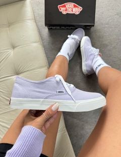 Vans Authentic - Lilás - comprar online