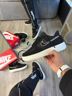 Air Force GS Prime - Nobuck - Dezenove Streetwear