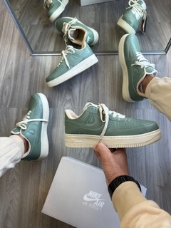 Air force - Verde - loja online