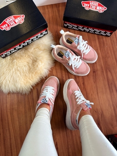 Vans Ultrarange - Rosa - comprar online