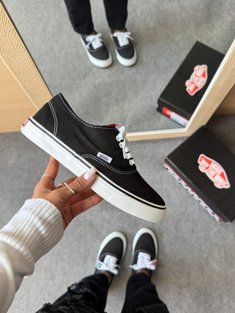 Vans Authentic - Preto