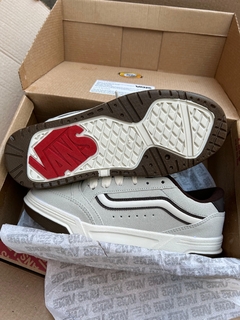 Vans Hylane - Cinza/Café - comprar online