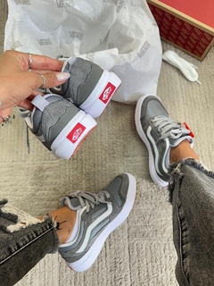 Vans Ultrarange 3D - Cinza - Dezenove Streetwear