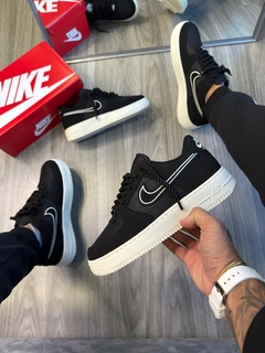 Air Force GS Prime - Nobuck na internet