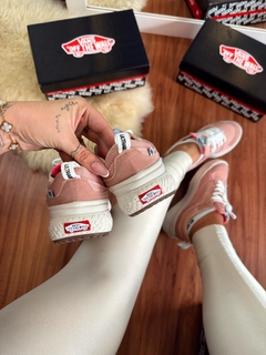 Vans Ultrarange - Rosa na internet