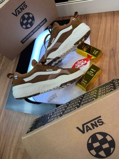Vans Ultrarange Neo - Caramelo (camurça) - loja online