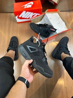 Jordan 4 - Preto - comprar online
