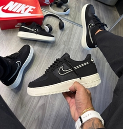 Air Force GS Prime - Nobuck