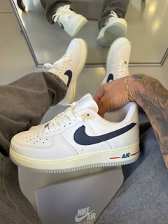 Air Force - Branco/Marinho/Off