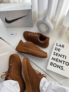 Air Force - Marrom - comprar online