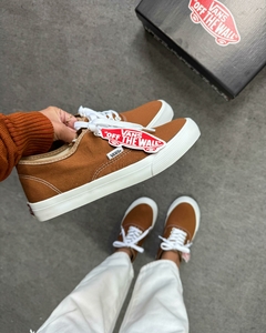 Vans Authentic - Caramelo na internet