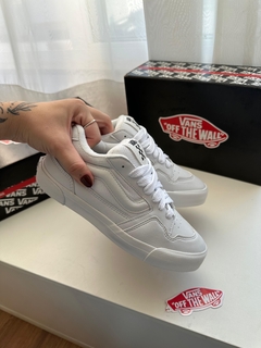 Imagem do Vans Cas-Hi Reissue - Branco