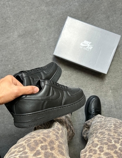 Air Force F1 - Black
