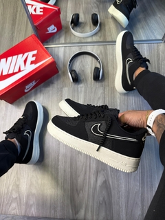 Imagem do Air Force GS Prime - Nobuck