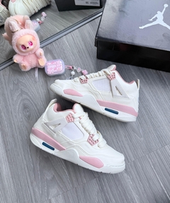 Jordan 4 Retrô - Rosê - loja online