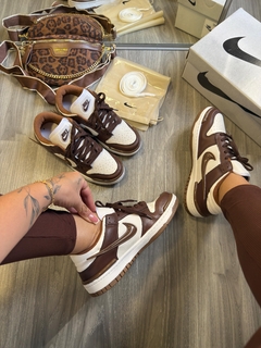 Dunk Twist Cacau - Dezenove Streetwear
