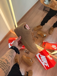Air force 1 - Caramelo
