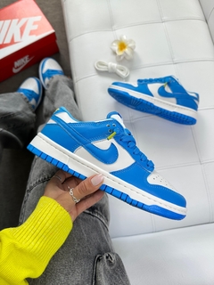 Imagem do Dunk Low - Azul