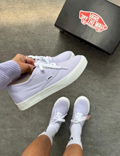 Vans Authentic - Lilás