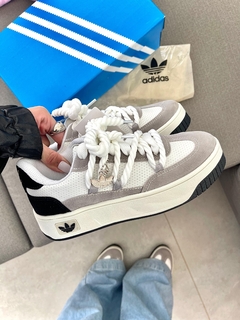 Adidas ADS 306 - Off/Cinza/Preto - Dezenove Streetwear