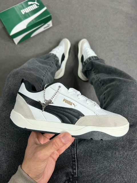 Puma Fenty - Branco/Preto