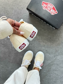 Imagem do Vans Authentic - Off White