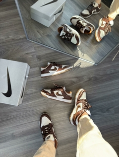Dunk Twist Cacau - comprar online