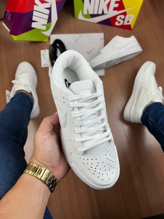 Nike Dunk Twist - Branco - Dezenove Streetwear