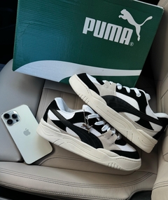 Imagem do Puma 180 - Branco/Preto