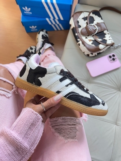 Adidas Samba OG couro - vaquinha