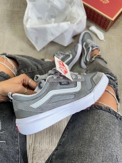 Vans Ultrarange 3D - Cinza - loja online
