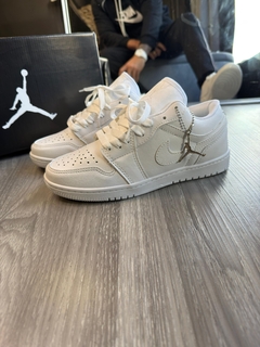 Jordan Low - White - Dezenove Streetwear