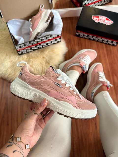Vans Ultrarange - Rosa