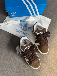 Adidas Campus - Café - Dezenove Streetwear